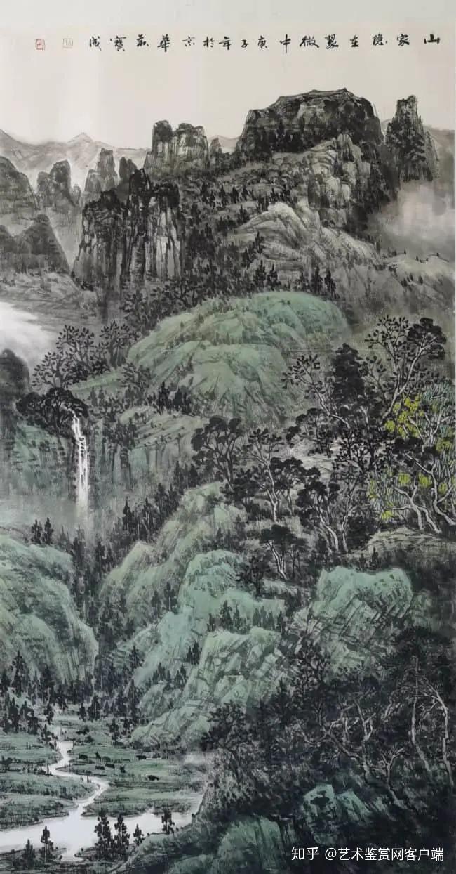 翰墨跨山海 云端汇知音——艺术鉴赏网首届鄂闽书画名家作品联展（网络）述评