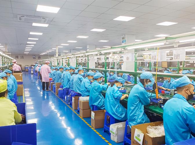 微聚网络 一站式小电子产品组装加工与OEM代工服务